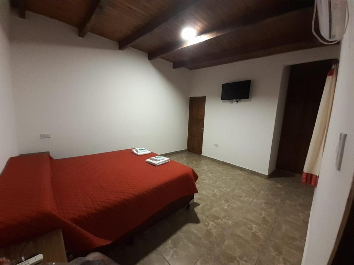 Hosteria Los Abuelos San Salvador de Jujuy Extérieur photo