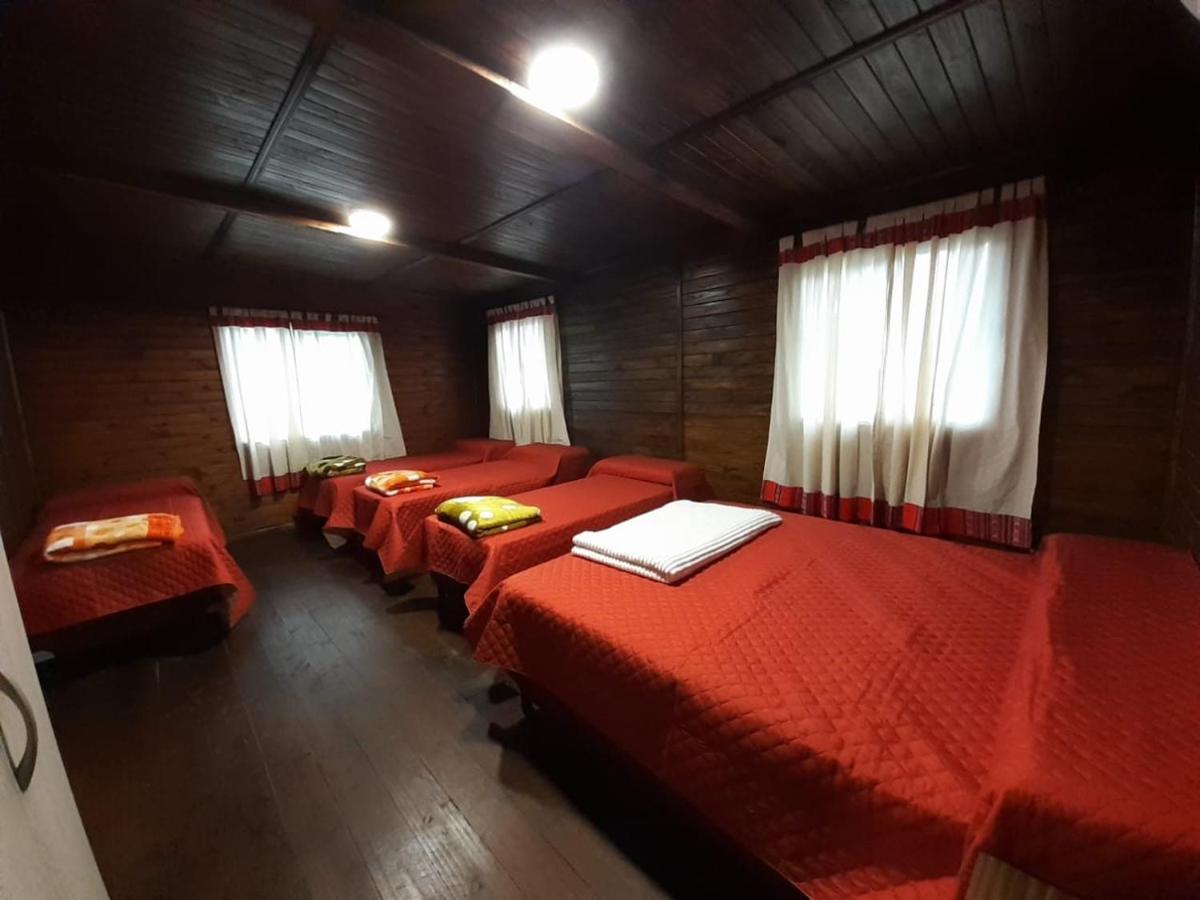 Hosteria Los Abuelos San Salvador de Jujuy Extérieur photo