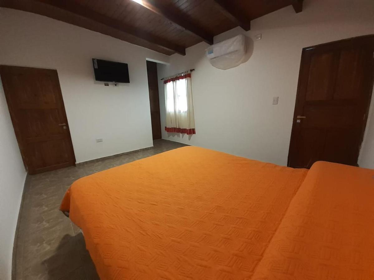 Hosteria Los Abuelos San Salvador de Jujuy Extérieur photo