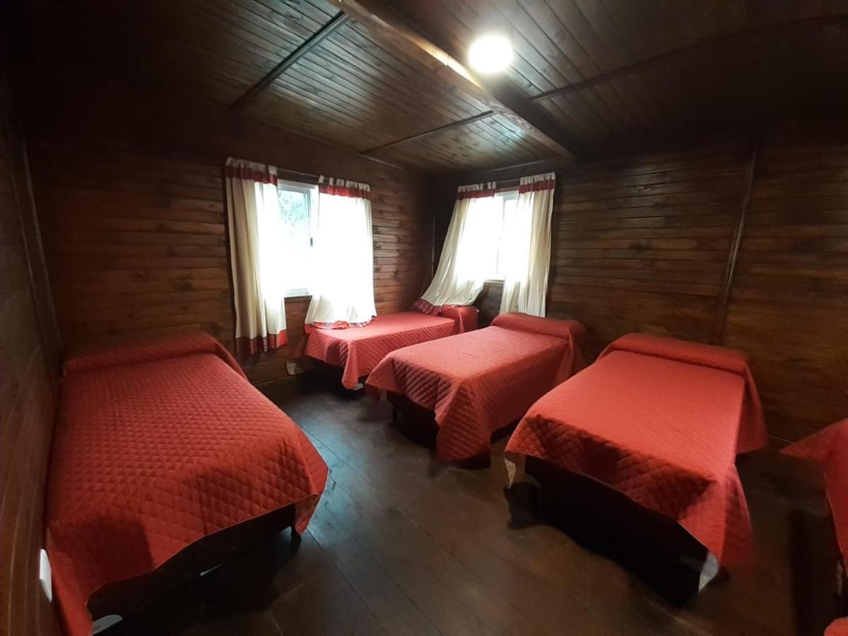 Hosteria Los Abuelos San Salvador de Jujuy Extérieur photo