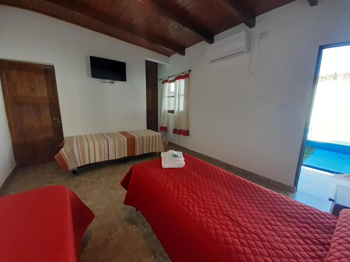 Hosteria Los Abuelos San Salvador de Jujuy Extérieur photo