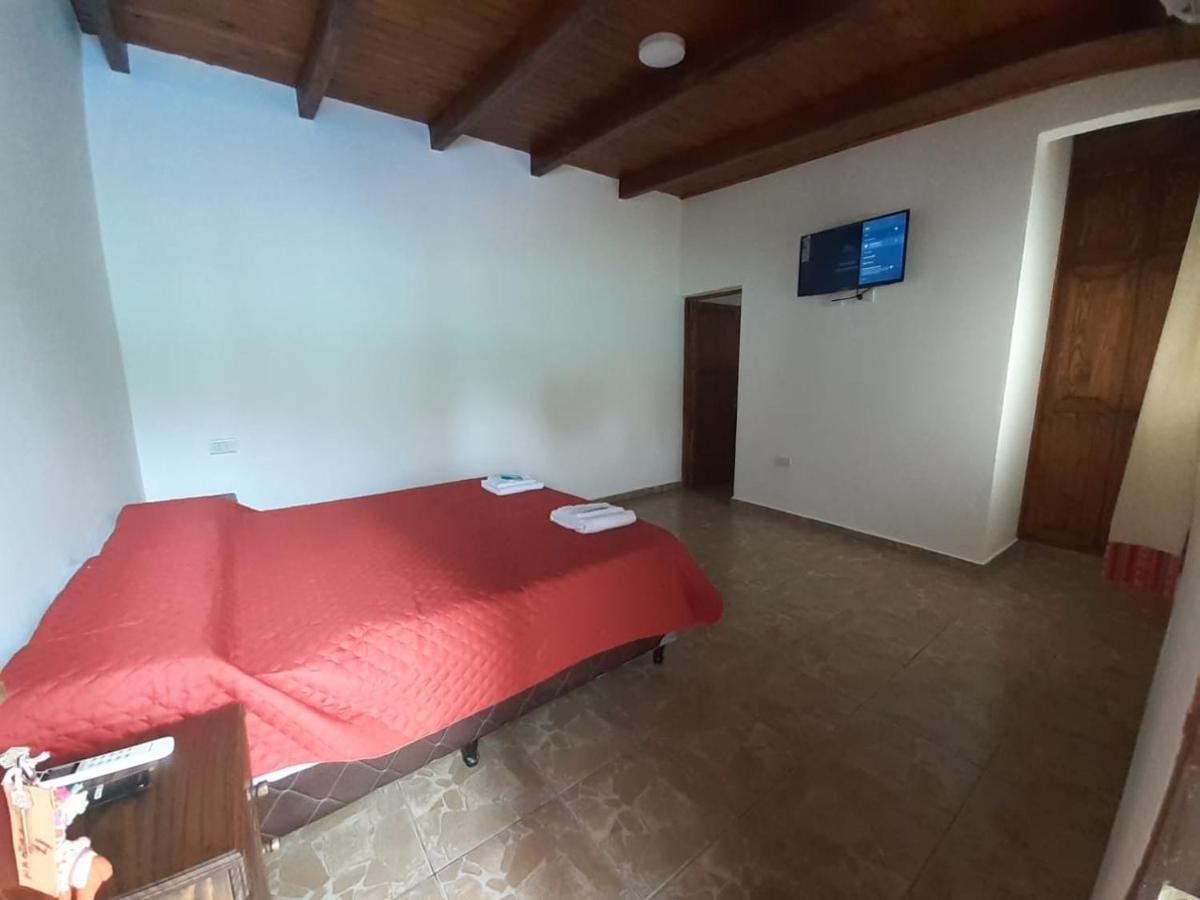 Hosteria Los Abuelos San Salvador de Jujuy Extérieur photo