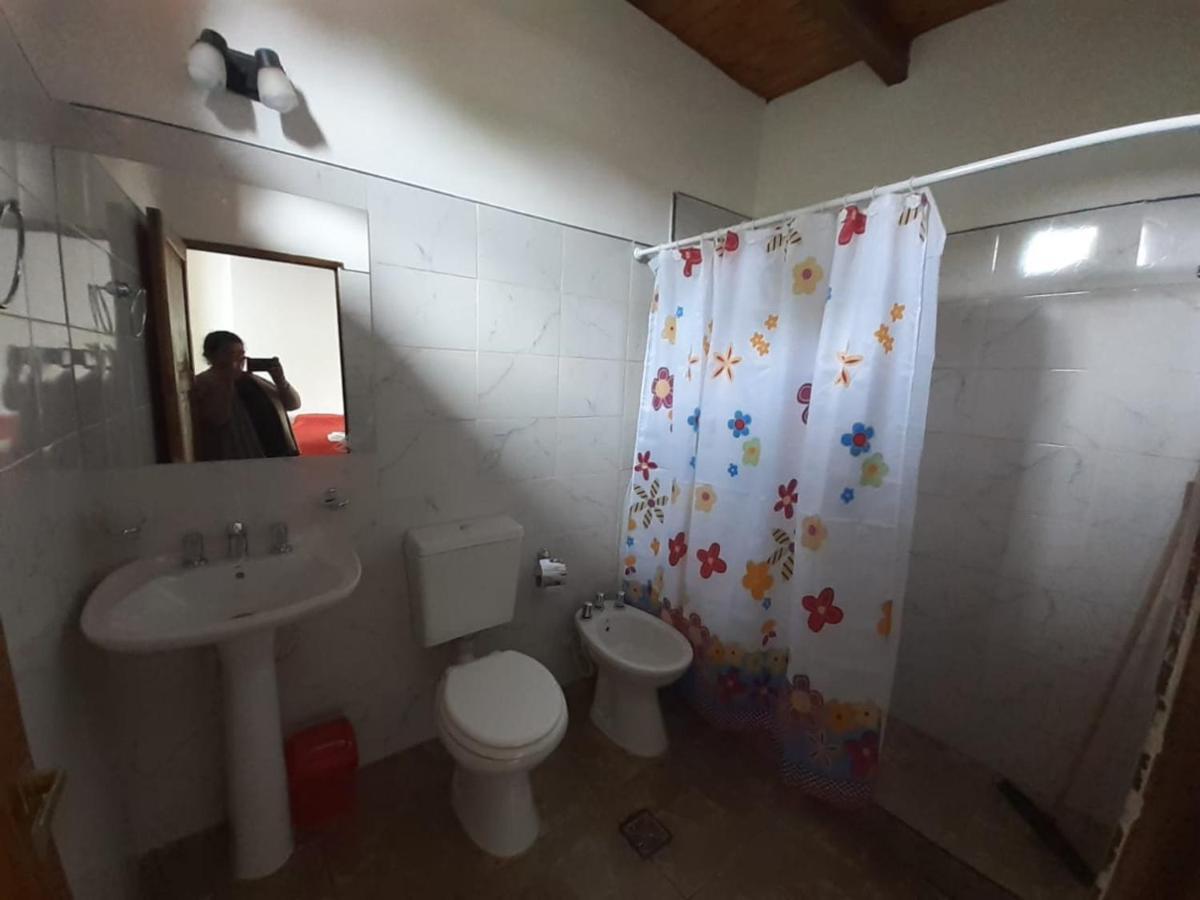 Hosteria Los Abuelos San Salvador de Jujuy Extérieur photo